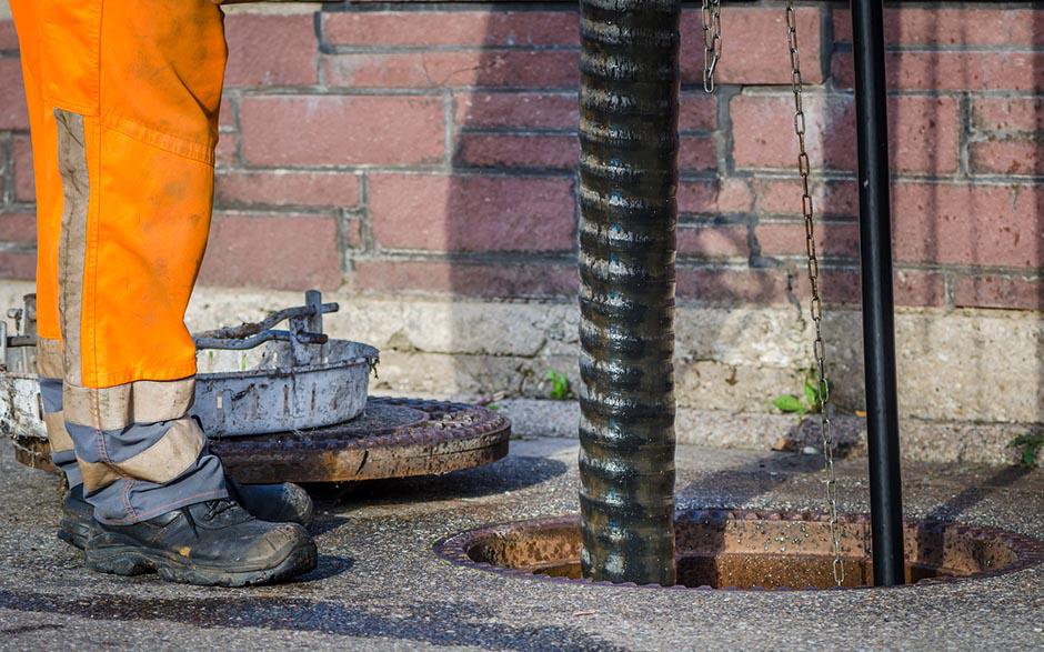 curage de canalisation La Courneuve