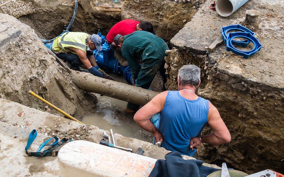  débouchage canalisation La Courneuve