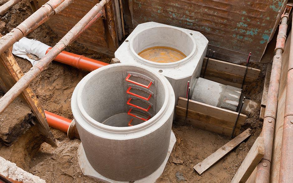 bouchon canalisation wc La Courneuve