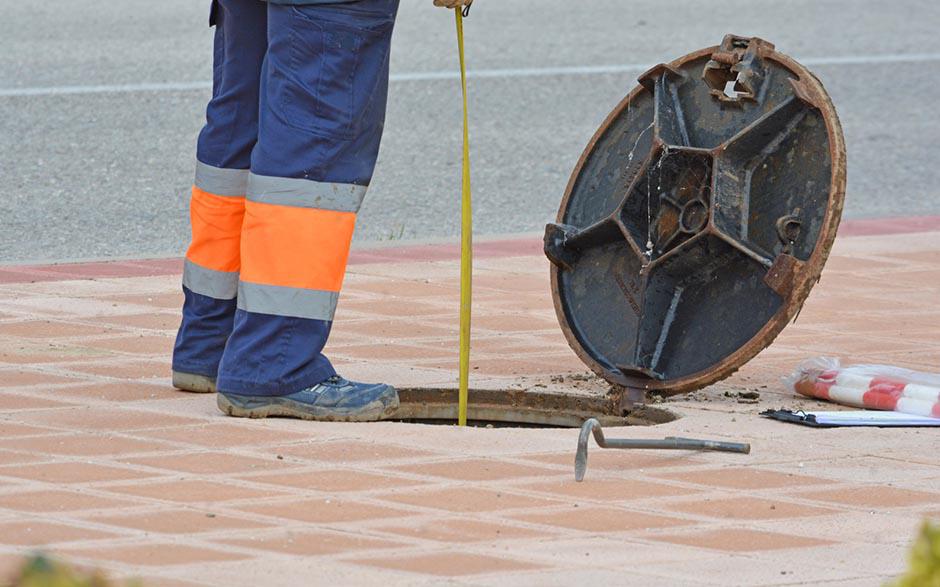 bouchon canalisation wc La Courneuve