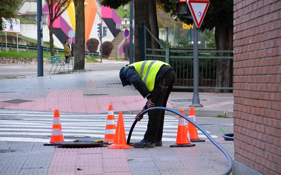 entreprise débouchage canalisation La Courneuve