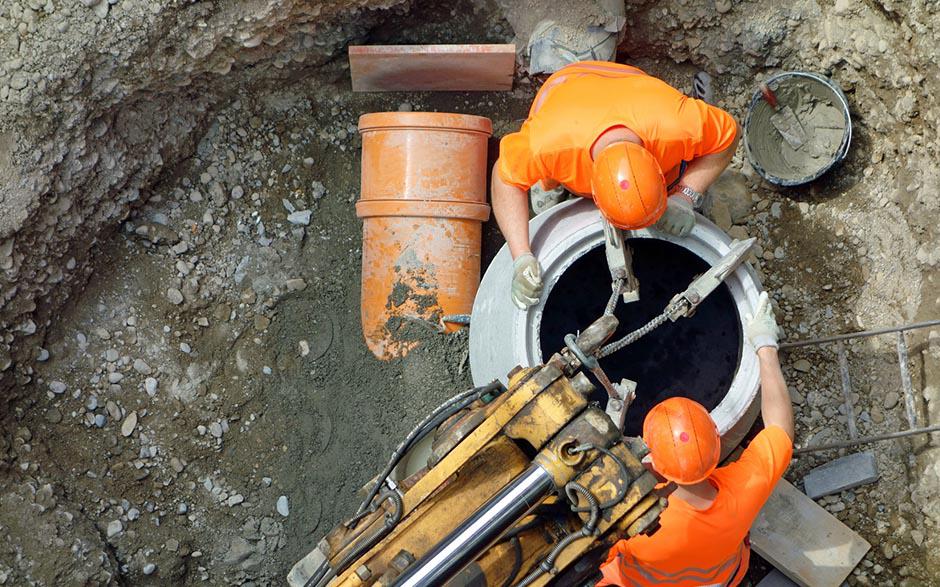 entreprise débouchage canalisation La Courneuve