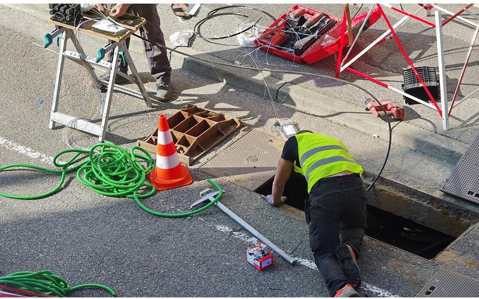 débouchage canalisation eaux usées La Courneuve