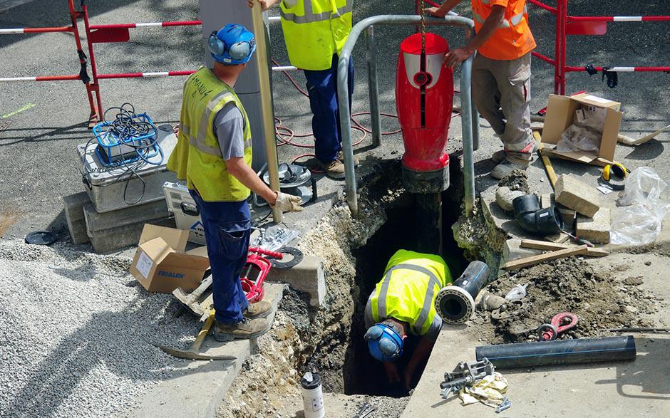 déboucher canalisation évier La Courneuve