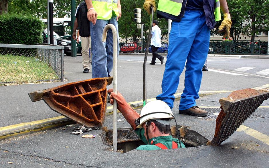 entreprise débouchage canalisation La Courneuve