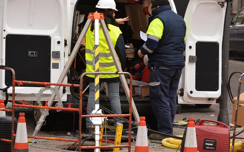 bouchon canalisation wc La Courneuve