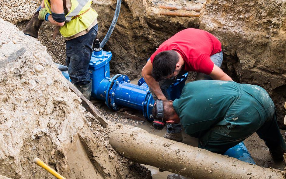 curage de canalisation La Courneuve